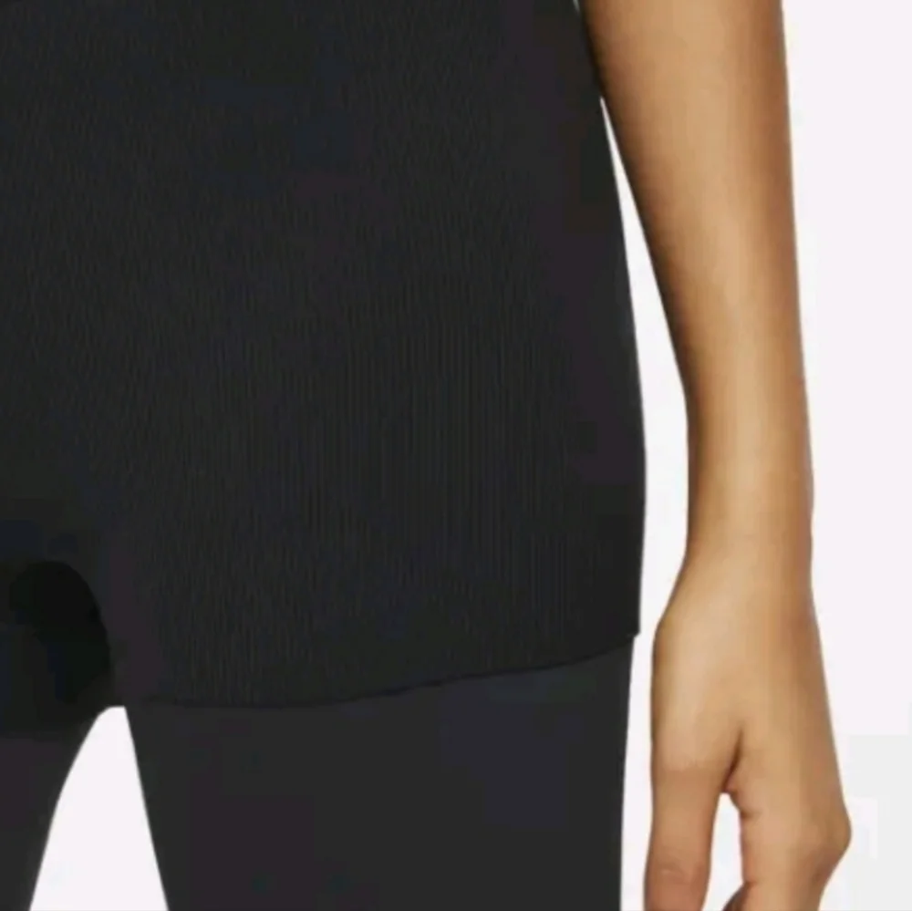 Nike Womens Yoga Luxe Layered 7/8 Leggings Tight Size Small